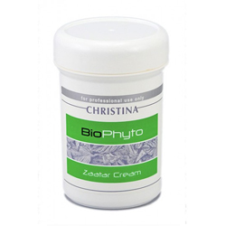 Фото Christina Bio Phyto Zaatar Cream - Био-фито-крем для дегидрированной, жирной, раздражённой и проблемной кожи, 250 мл