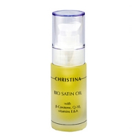 

Christina Bio Satin Oil - Серум-масло, 30 мл