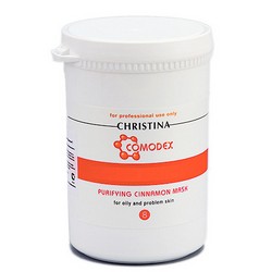 Фото Christina Comodex Purifying Cinnamon Mask - Маска очищающая с корицей, 500 мл.