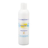 

Christina FluorOxygen +C Balancing Toner - Балансирующий тоник, 300 мл