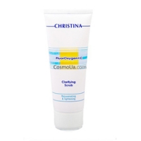 

Christina FluorOxygen +C Clarifying Scrub - Очищающий скраб, 75 мл