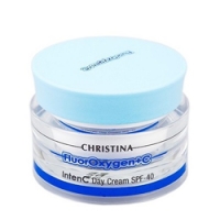 

Christina FluorOxygen +C IntenC - Интенсивный осветляющий крем для лица SPF4, 50 мл