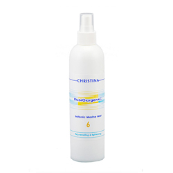 Christina FluorOxygen +C Isotonic Marine Mist - Морской изотонический спрей, 300 мл фото Фото Christina FluorOxygen +C Isotonic Marine Mist - Морской изотонический спрей, 300 мл