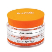 

Christina Forever Young Eye Smooth Mask - Маска для сглаживания морщин в области глаз, 50 мл