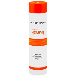 Фото Christina Forever Young Gentle Cleansing Milk - Нежное очищающее молочко, 200 мл