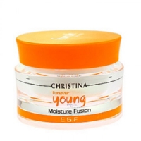 Christina Forever Young Moisture Fusion Cream - Крем для интенсивного увлажнения кожи, 50 мл бритвенный набор muehle чехол из нат кожи коричневый дорожн помазок бритва fusion