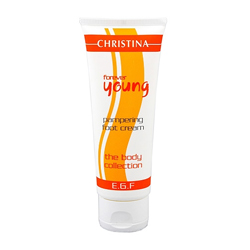 Christina Forever Young Pampering Foot Cream - Крем для ног, 75 мл фото Фото Christina Forever Young Pampering Foot Cream - Крем для ног, 75 мл
