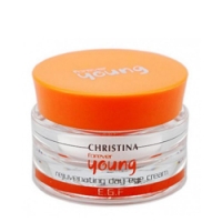Christina Forever Young Rejuvenating Day Eye Cream SPF15 - Омолаживающий дневной крем для зоны глаз, 30 мл chic cosmetic омолаживающий универсальный увлажняющий крем для рук с минеральным маслом 100