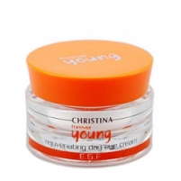 Фото Christina Forever Young Rejuvenating Day Eye Cream SPF15 - Омолаживающий дневной крем для зоны глаз, 30 мл