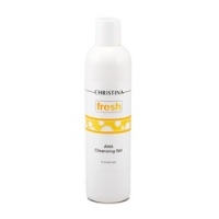 Christina Fresh AHA Cleansing Gel - Мыло с альфагидроксильными кислотами, 300 мл