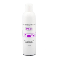 Christina Fresh Aroma Therapeutic Cleansing Milk for dry skin - Арома-терапевтическое очищающее молочко для сухой кожи, 300 мл