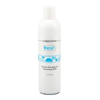 Christina Fresh Aroma Therapeutic Cleansing Milk for normal skin - Арома-терапевтическое очищающее молочко для нормальной кожи, 300 мл