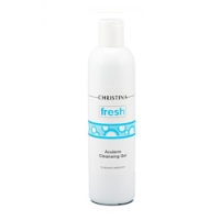 Christina Fresh Azulene Cleansing Gel - Азуленовое мыло для нормальной и сухой кожи, 300 мл