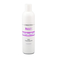 Christina Fresh Milk Cleansing Gel - Молочное мыло для сухой и нормальной кожи, 300 мл