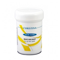 

Christina Maize Hair Mask - Кукурузная маска для сухих и нормальных волос, 250 мл