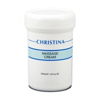 Фото Christina Massage Cream - Массажный крем для всех типов кожи, 250 мл