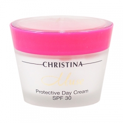 Фото Christina Muse Protective Day Cream SPF 30 - Дневной защитный крем, 50 мл