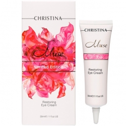 Фото Christina Muse Restoring Eye Cream - Восстанавливающий крем для кожи вокруг глаз, 30 мл