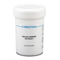 

Christina Peeling Gommage with Vitamin Е - Пилинг гоммаж с витамином Е, 250 мл