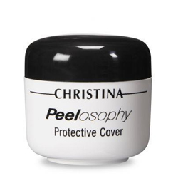 Фото Christina Peelosophy Protective Cover Cream - Тональный крем, 20 мл