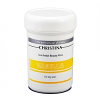 

Christina Sea Herbal Beauty Mask Vanilla - Ванильная маска красоты для сухой кожи, 250 мл