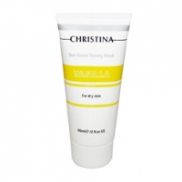 

Christina Sea Herbal Beauty Mask Vanilla - Ванильная маска красоты для сухой кожи, 60 мл