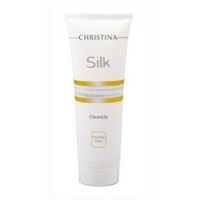 

Christina Silk Clean Up Cream - Нежный крем для очищения кожи, 120 мл