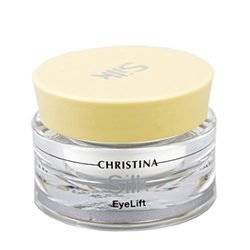 Фото Christina Silk Eyelift Cream - Крем для подтяжки кожи вокруг глаз, 30 мл