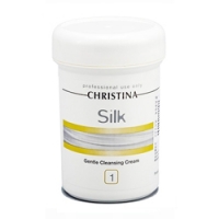 

Christina Silk Gentle Cleansing Cream - Нежный крем для очищения кожи, 250 мл