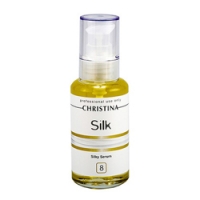 

Christina Silk Silky Serum - Шелковая сыворотка для выравнивания морщин, 100 мл