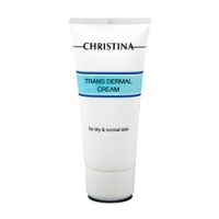Christina Trans Dermal Cream with Liposomes - Трансдермальный крем с липосомами для сухой и нормальной кожи, 60 мл