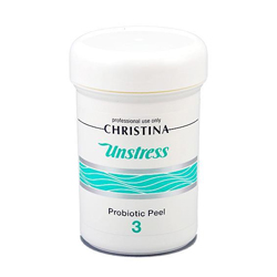 Фото Christina Unstress Probiotic Peel - Пилинг-пробиотик, 250 мл
