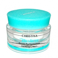 Фото Christina Unstress Quick Performance calming Cream - Успокаивающий крем быстрого действия, 30 мл