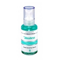 

Christina Unstress Total Serenity Serum - Успокаивающая сыворотка, 100 мл