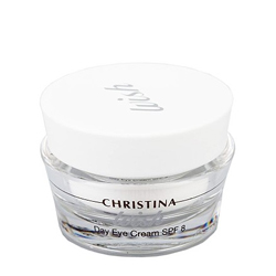Christina Wish Day Eye Cream SPF8 - Дневной крем для зоны вокруг глаз, 30 мл фото Фото Christina Wish Day Eye Cream SPF8 - Дневной крем для зоны вокруг глаз, 30 мл
