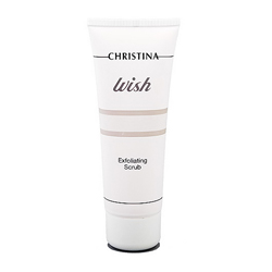Christina Wish Exfoliating Scrub - Скраб-эксфолиатор, 75 мл фото Фото Christina Wish Exfoliating Scrub - Скраб-эксфолиатор, 75 мл