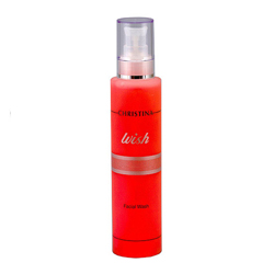Фото Christina Wish Facial Wash - Лосьон-очиститель для лица, 200 мл