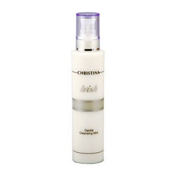 Christina Wish Gentle Cleansing Milk - Нежное очищающее молочко, 200 мл фото Фото Christina Wish Gentle Cleansing Milk - Нежное очищающее молочко, 200 мл