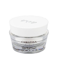 Christina Wish Night Eye Cream - Ночной крем для зоны вокруг глаз, 30 мл омолаживающий крем wish radiance enhancing cream