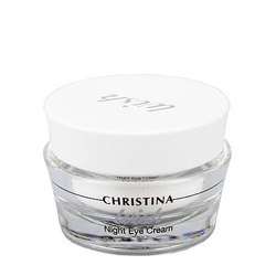 Christina Wish Night Eye Cream - Ночной крем для зоны вокруг глаз, 30 мл фото Фото Christina Wish Night Eye Cream - Ночной крем для зоны вокруг глаз, 30 мл