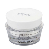 Christina Wish Wish Day Cream SPF12 - Дневной крем для лица, 50 мл