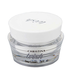 Christina Wish Wish Day Cream SPF12 - Дневной крем для лица, 50 мл фото Фото Christina Wish Wish Day Cream SPF12 - Дневной крем для лица, 50 мл