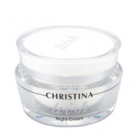 Фото Christina Wish Wish Night Cream - Ночной крем для лица, 50 мл