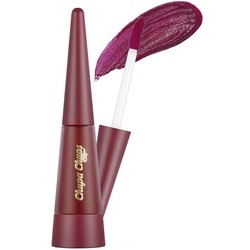 Фото Chupa Chups Velvet Lip Tint Midnight Burgundy - Вельветовый тинт со стойким пигментом, Винный, 5,5 гр