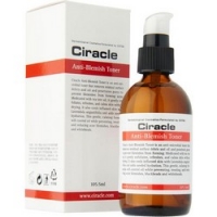 

Ciracle Anti-Blemish Toner - Тонер для проблемной кожи, 105 мл
