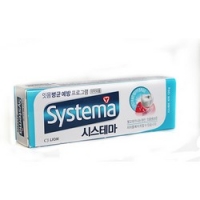 Cj Lion Ice Mint Alfa Systema Toothpaste - Зубная паста лечебно-профилактическая, 120 г. splat лечебно профилактическая пенка для полости рта с кальцием 50 мл