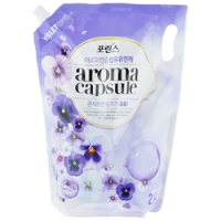 

Cj Lion Porinse Conditioner Viola - Кондиционер для белья с ароматом Фиалка, 2100 г.