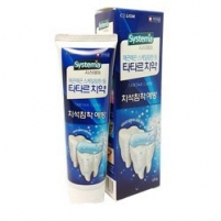 Фото Cj Lion Tartar Control Systema Toothpaste - Зубная паста для предотвращения зубного камня, 120 г.