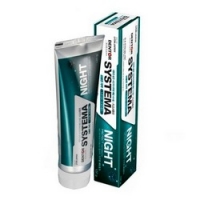 Cj Lion Toothpaste Systema - Зубная паста ночная антибактериальная защита, 120 г.