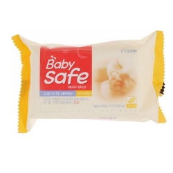 Фото Cj Lion Baby Safe - Мыло для стирки детских вещей с ароматом акации, 190 гр